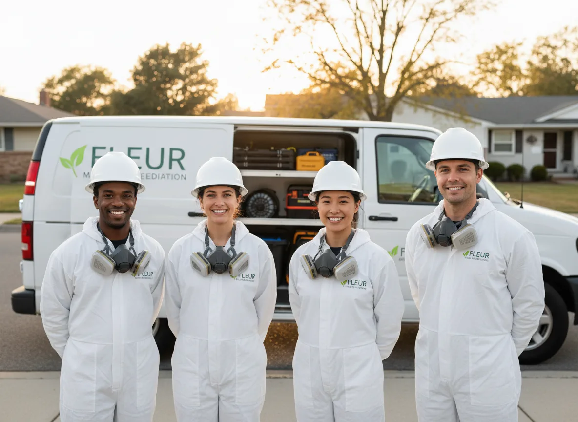 Mold Remediation company in Neodesha, KS